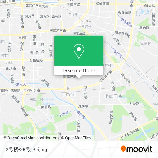 2号楼-38号 map