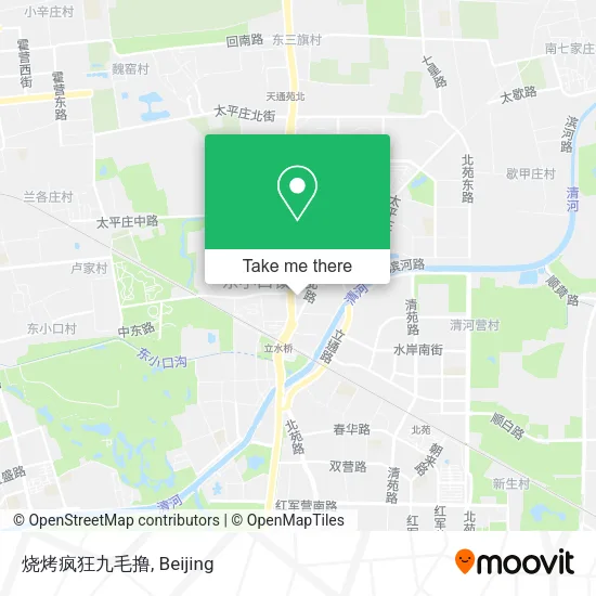 烧烤疯狂九毛撸 map