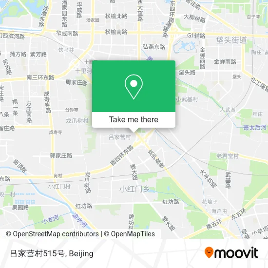 吕家营村515号 map