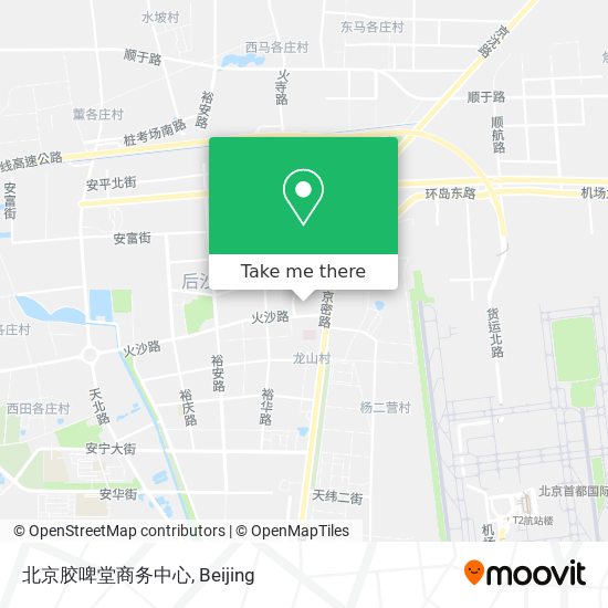 北京胶啤堂商务中心 map