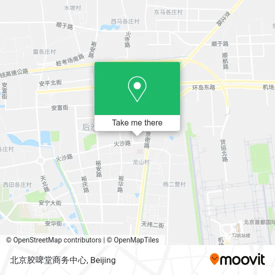 北京胶啤堂商务中心 map