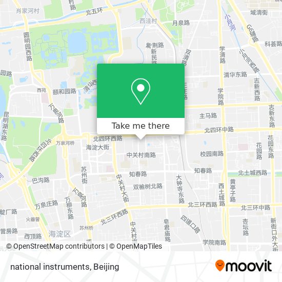 national instruments map