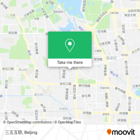 三五互联 map