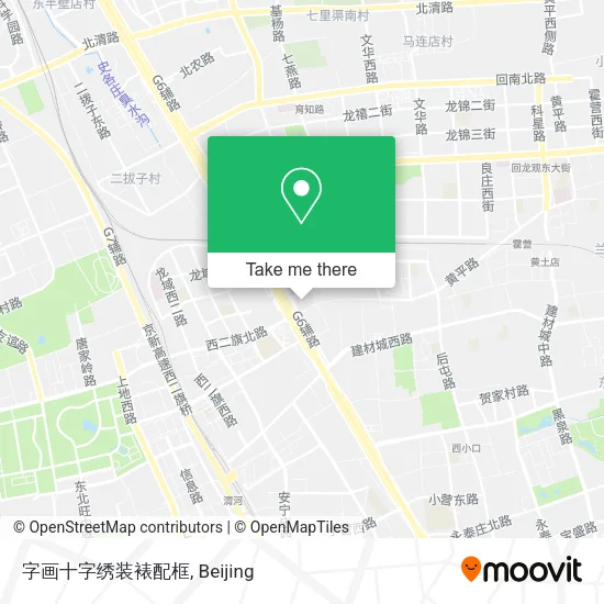 字画十字绣装裱配框 map
