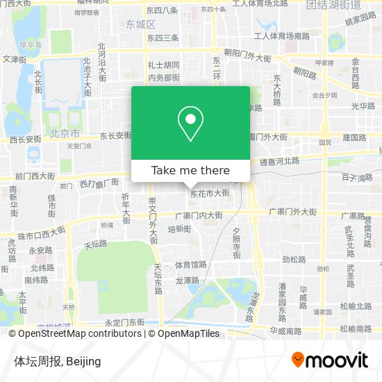 体坛周报 map