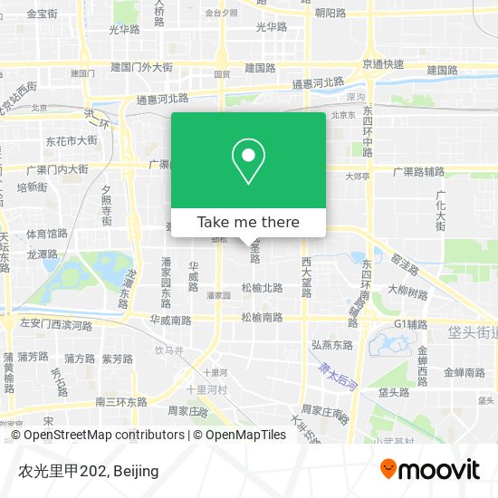 农光里甲202 map