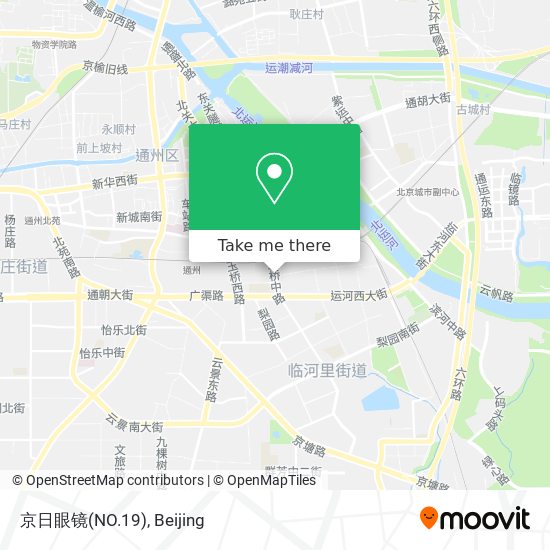 京日眼镜(NO.19) map