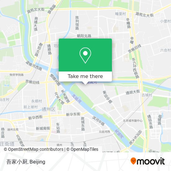 吾家小厨 map