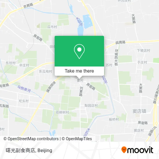 曙光副食商店 map