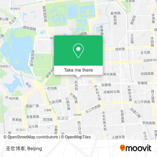 圣世博泰 map