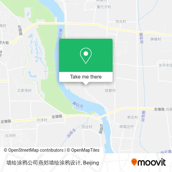 墙绘涂鸦公司燕郊墙绘涂鸦设计 map