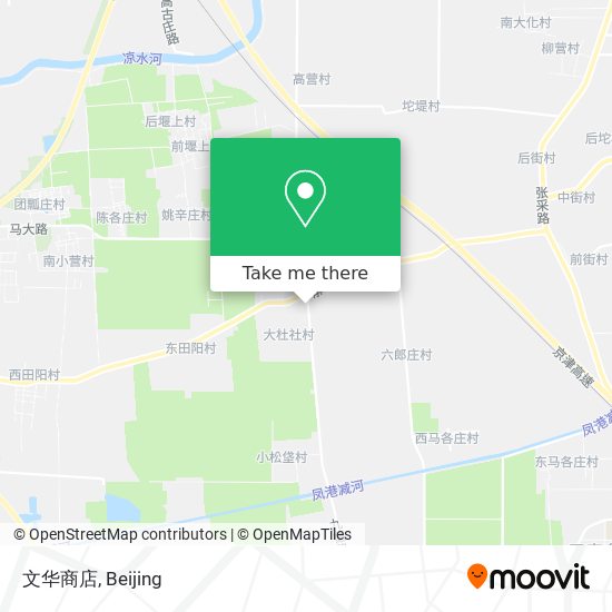 文华商店 map