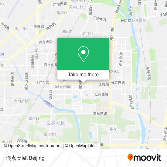 淡点桌游 map