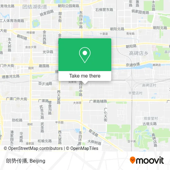 朗势传播 map