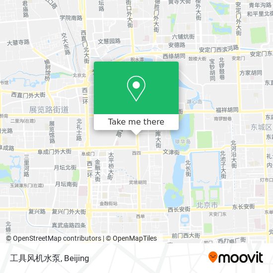 工具风机水泵 map