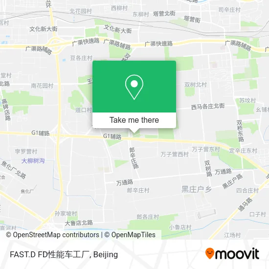 FAST.D FD性能车工厂 map