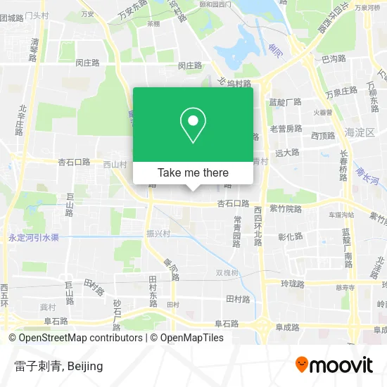 雷子刺青 map