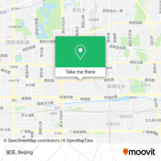 黛英 map