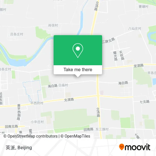 英派 map