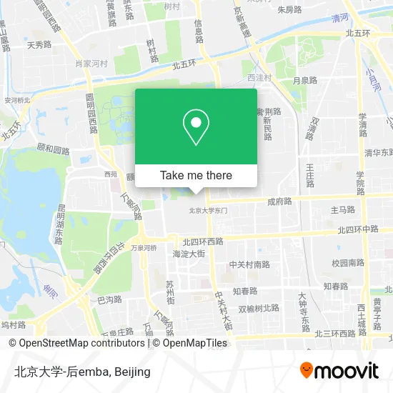 北京大学-后emba map