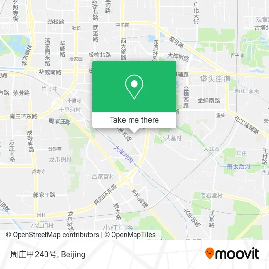 周庄甲240号 map