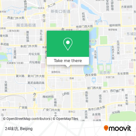 24味坊 map