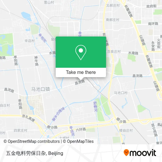 五金电料劳保日杂 map