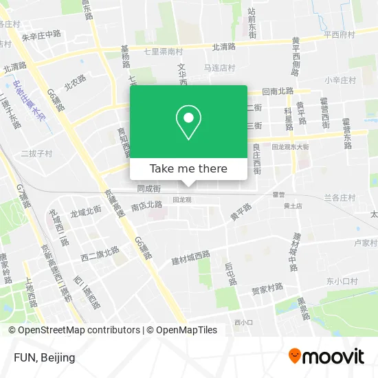 FUN map