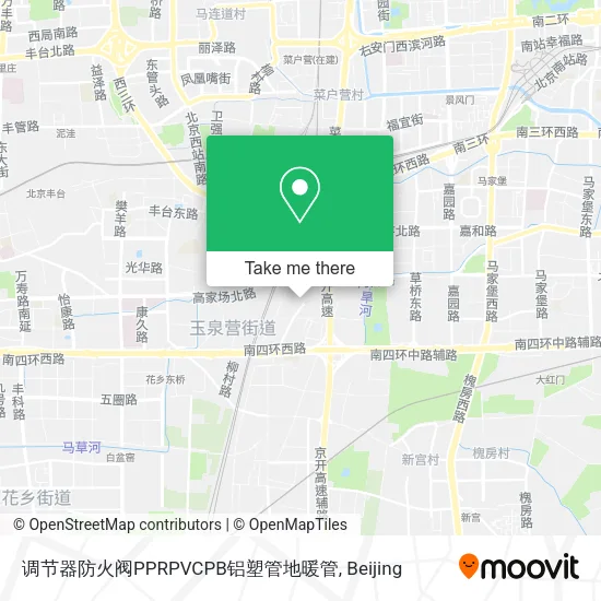 调节器防火阀PPRPVCPB铝塑管地暖管 map