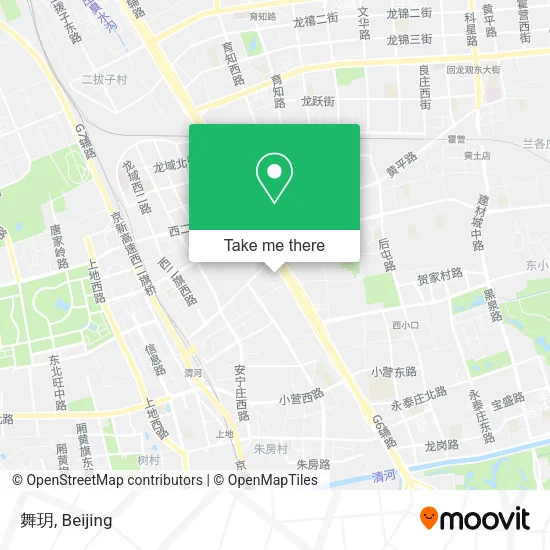 舞玥 map