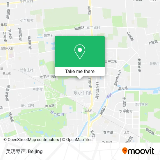 美玥琴声 map
