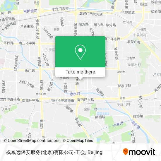 戎威远保安服务(北京)有限公司-工会 map