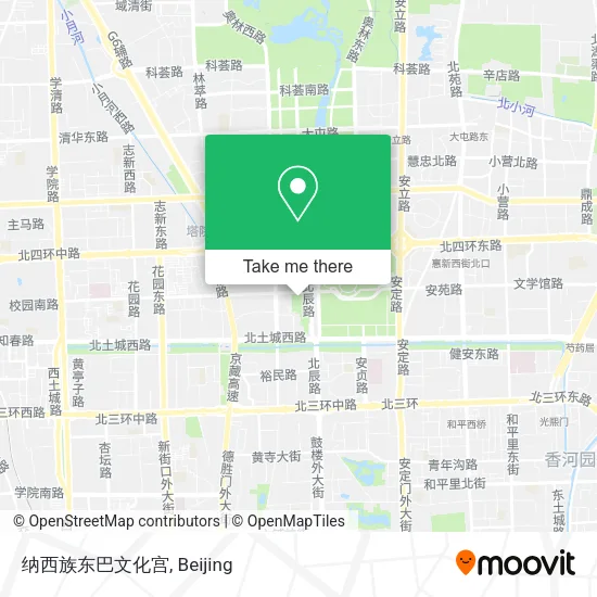 纳西族东巴文化宫 map
