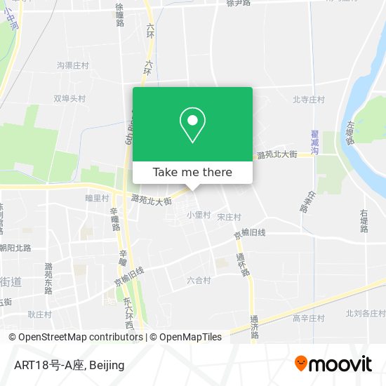 ART18号-A座 map