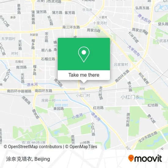 涂奈克墙衣 map