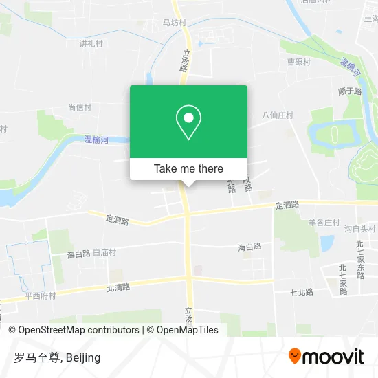 罗马至尊 map