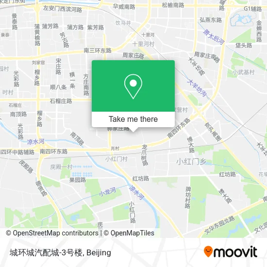 城环城汽配城-3号楼 map