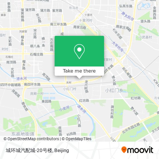 城环城汽配城-20号楼 map
