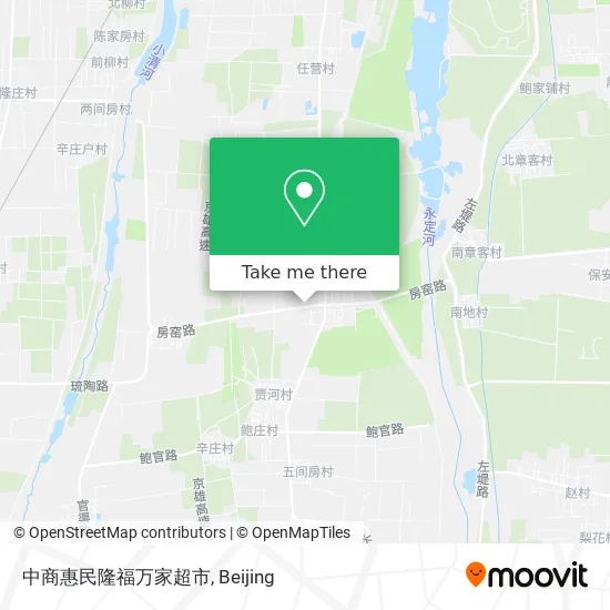 中商惠民隆福万家超市 map