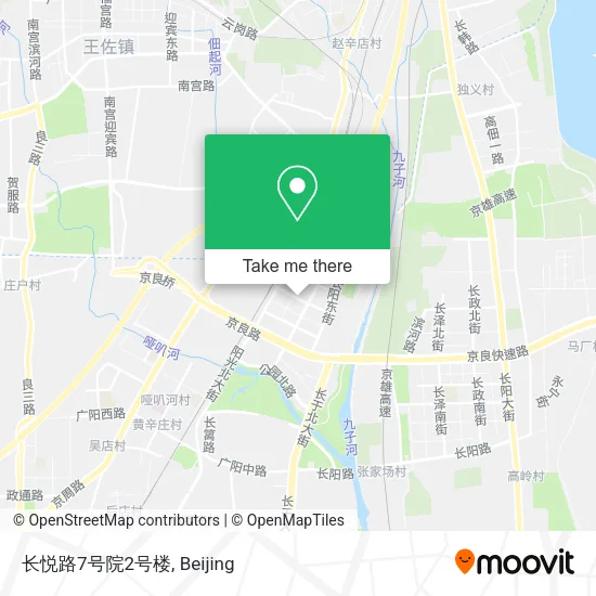 长悦路7号院2号楼 map