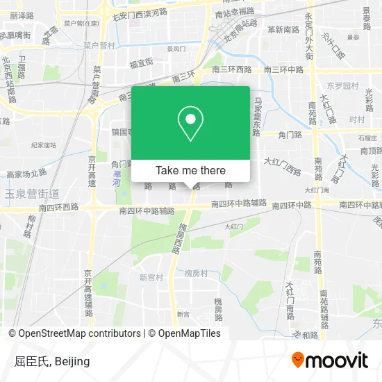 屈臣氏 map