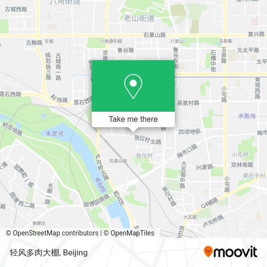 轻风多肉大棚 map