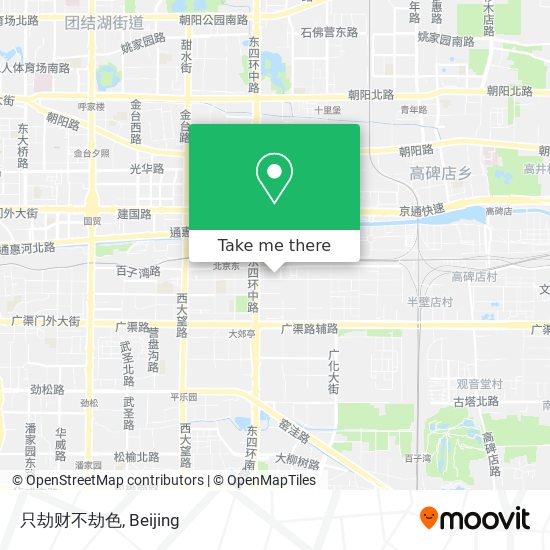 只劫财不劫色 map