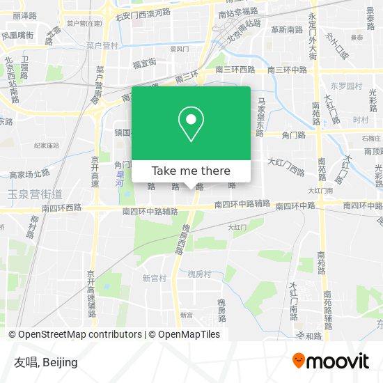 友唱 map