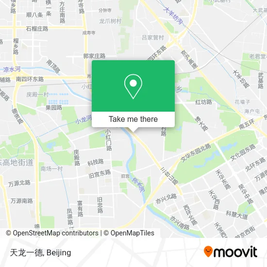 天龙一德 map