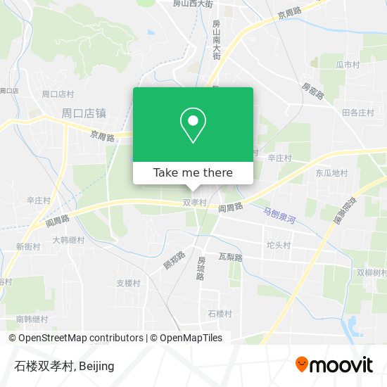 石楼双孝村 map