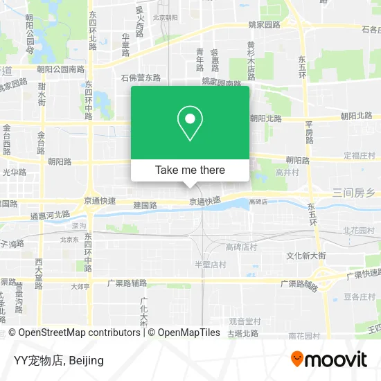 YY宠物店 map