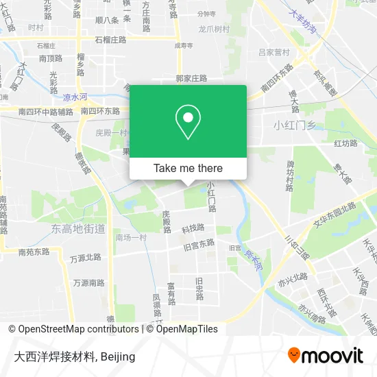 大西洋焊接材料 map