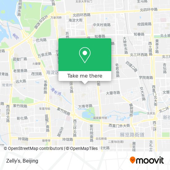 Zelly's map