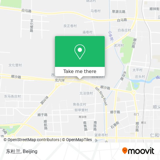 东杜兰 map